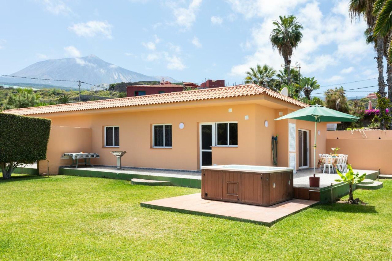 Finca La Gaviota - Las Palmeras Icod De Los Vinos Exterior photo