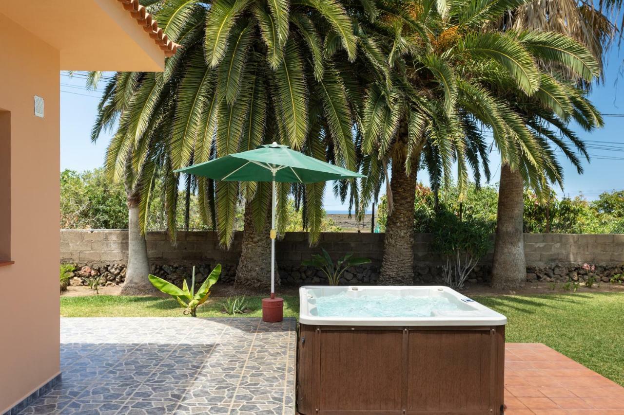 Finca La Gaviota - Las Palmeras Icod De Los Vinos Exterior photo
