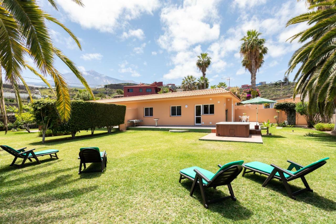Finca La Gaviota - Las Palmeras Icod De Los Vinos Exterior photo