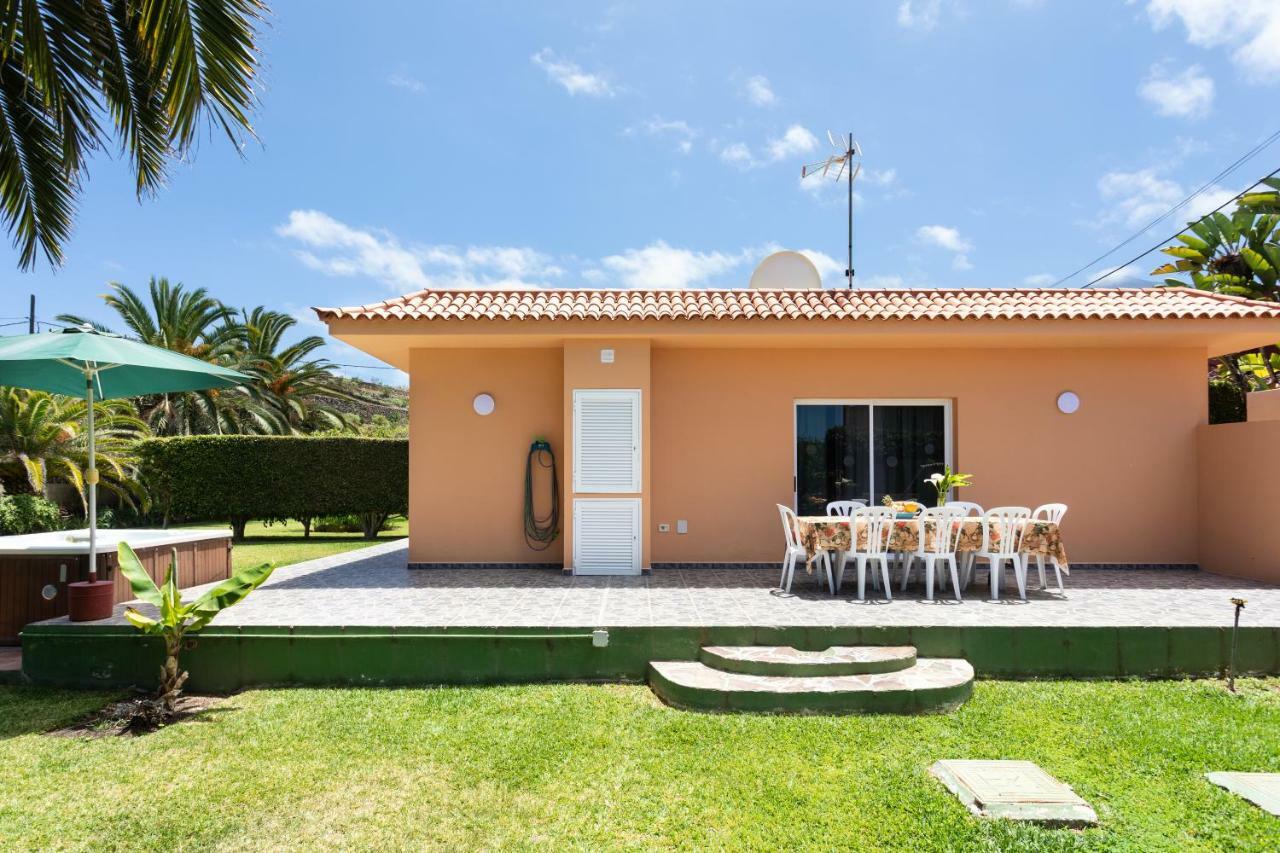Finca La Gaviota - Las Palmeras Icod De Los Vinos Exterior photo